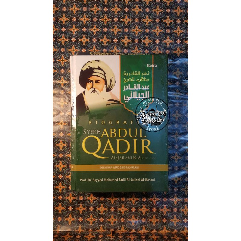 biografi syech abdul qodir al jailani