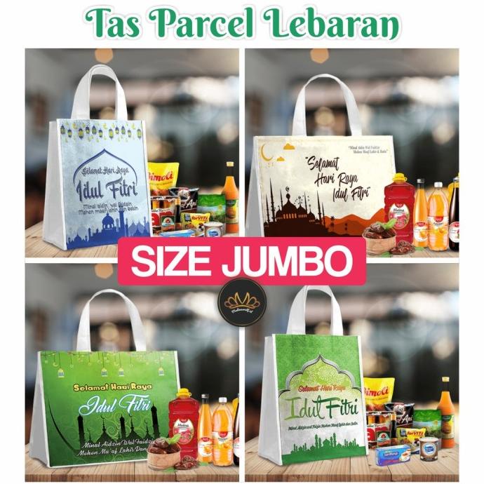 

Tas Parcel Lebaran Hari Raya Idul Fitri Tas Bingkisan Lebaran