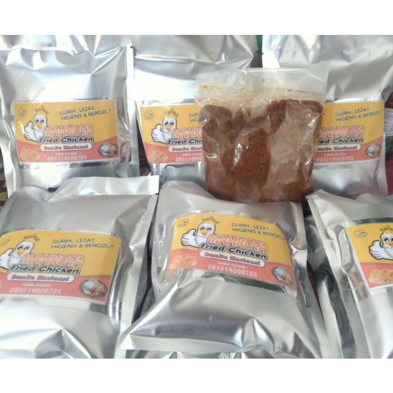 

Bumbu marinasi Friend Chiken 200Gram Mumer