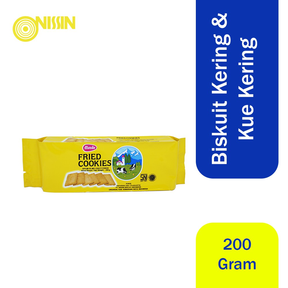 

Fried Cookies 200 gr