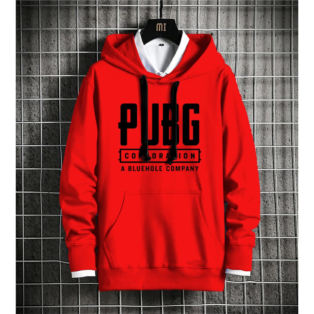 Hoodie Pria / Hoodie Jumper / Jaket Pria / Sweater Diskon / Hoodie PUBG