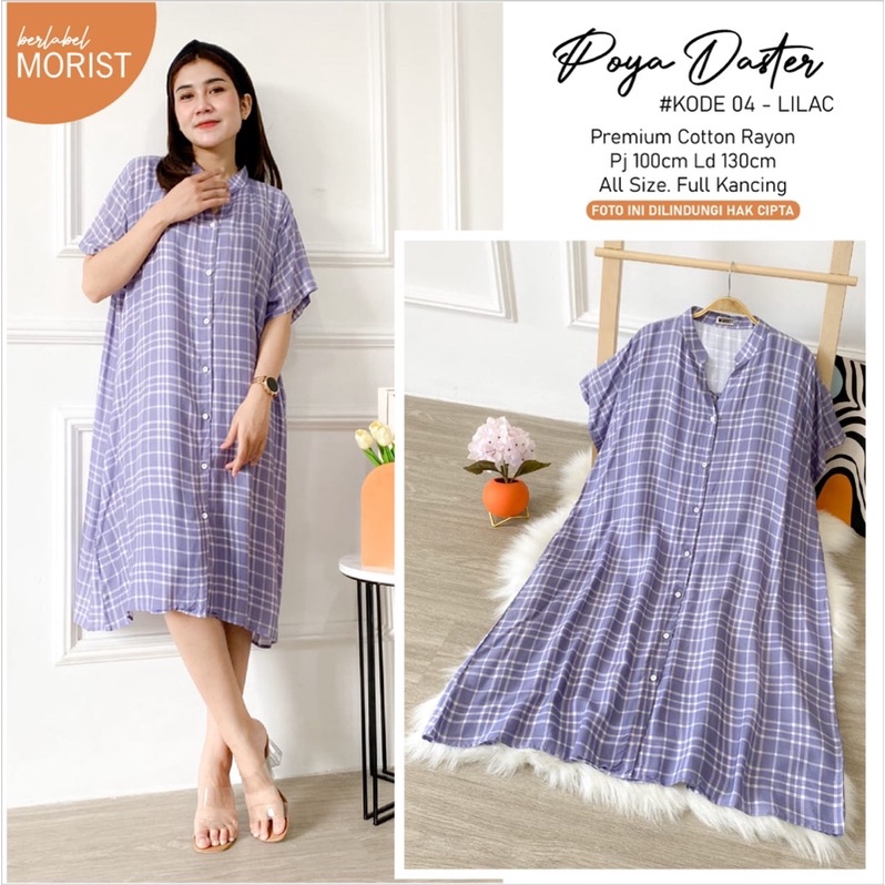 POYA DASTER KODE #04 NEW ARRIVAL ORIGINAL BY MORIST