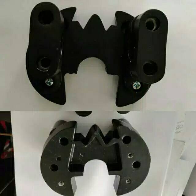 Peninggi stang vixion r atau all new vixion r