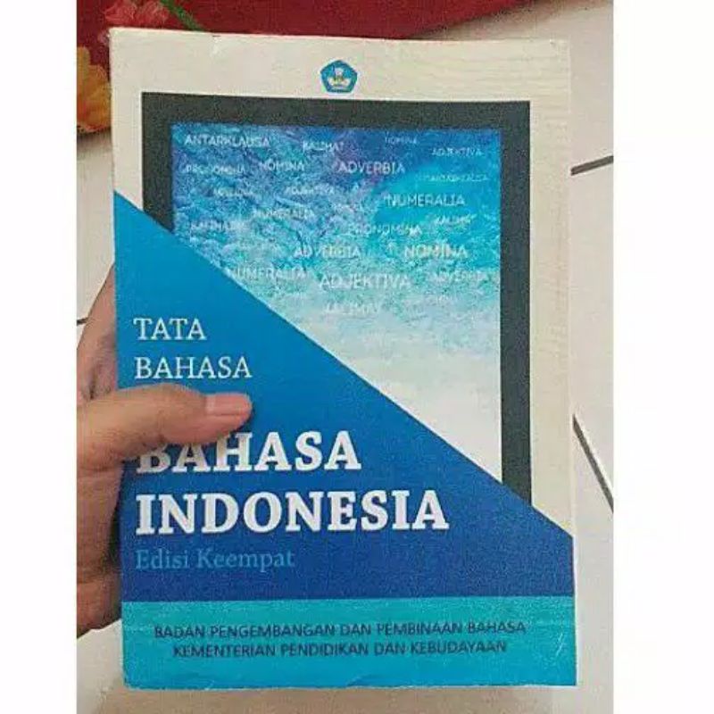 Bahasa baku bahasa indonesia adalah