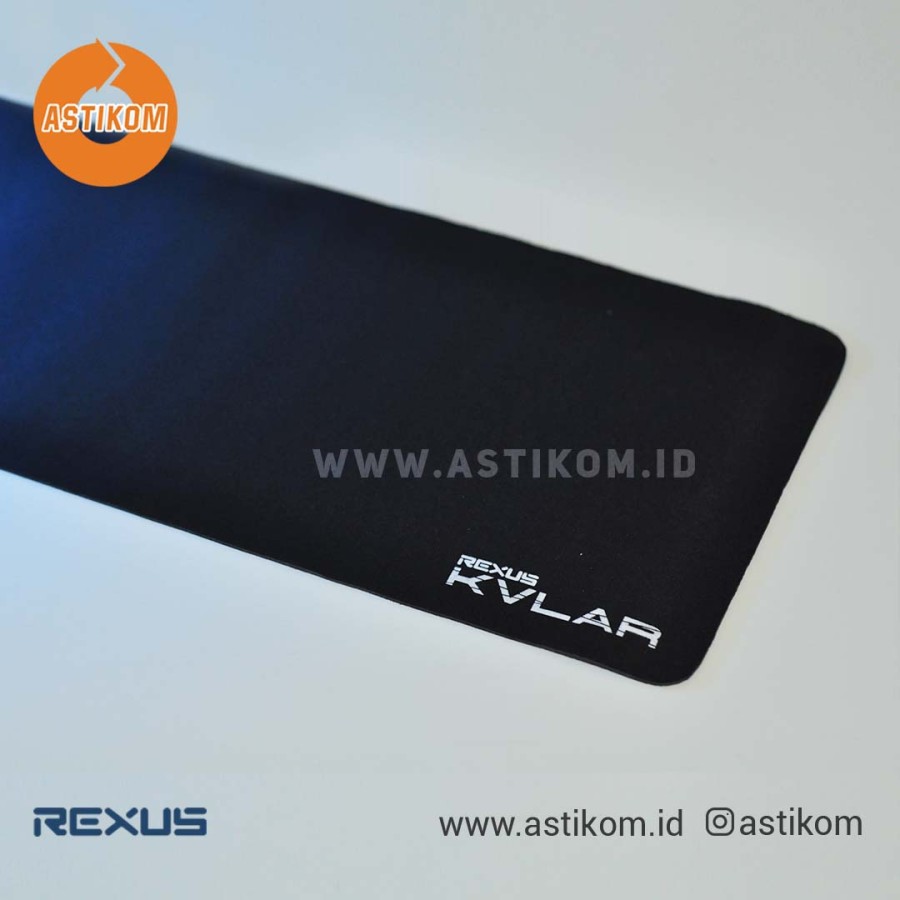 Mousepad Gaming Rexus Kvlar T5 | By Astikom