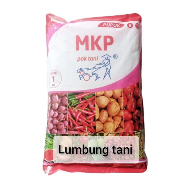 pupuk MKP 1 kg pak tani - pupuk MKP pak tani