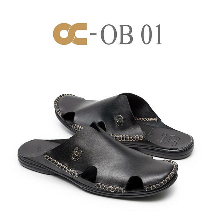 SLIP-ON KULIT BUSTONG ODONCIBADUYUT OB-01