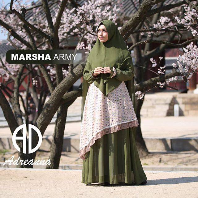 Marsha dress