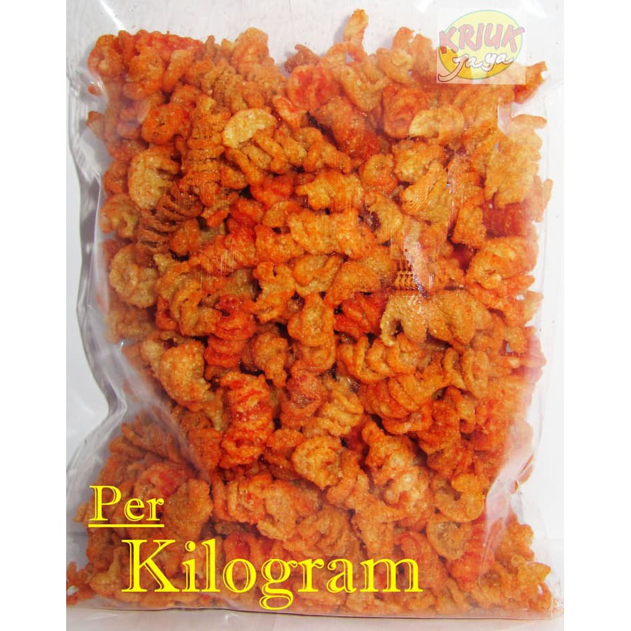 

MAKARONI MINI BANTET ( KILOAN / CURAH )