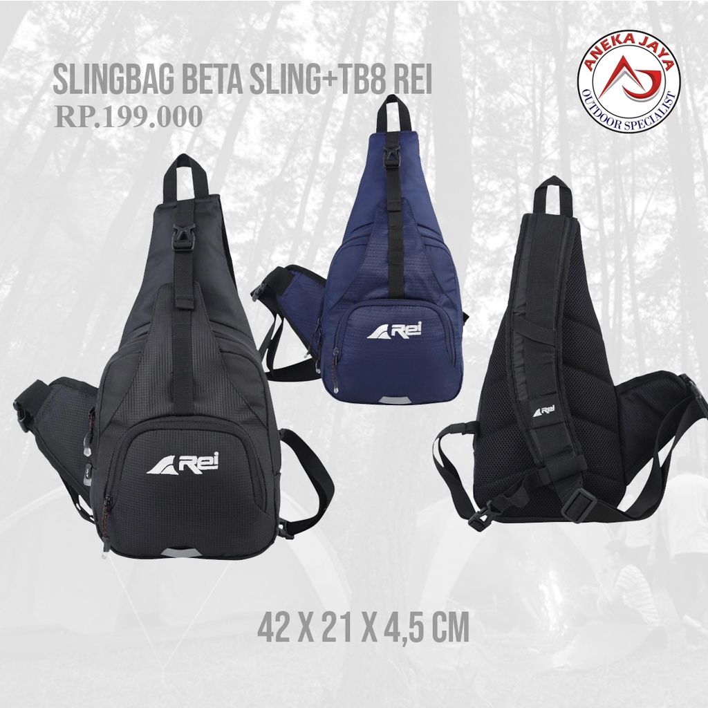 SLING BAG REI BETA