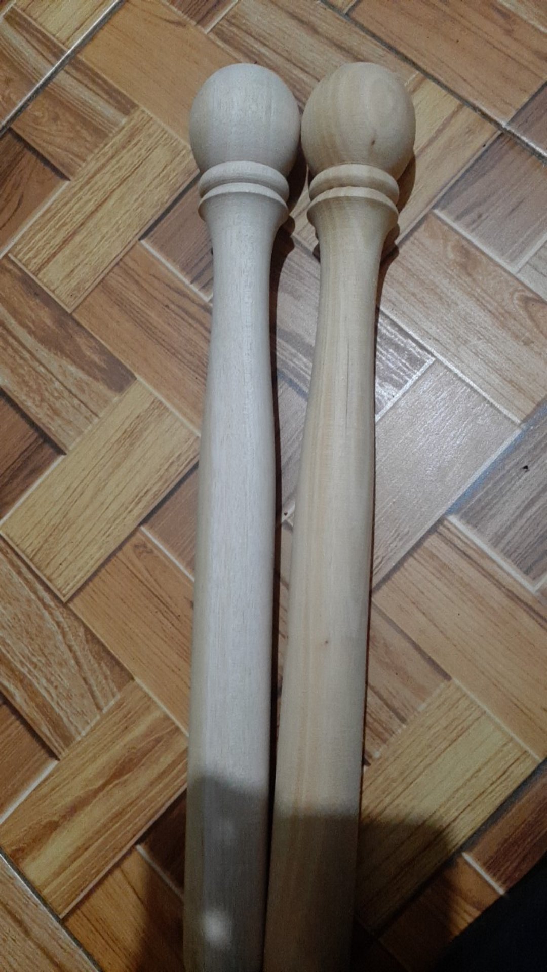 Alat Pemukul Tabuh Bedug (stik Bedug)