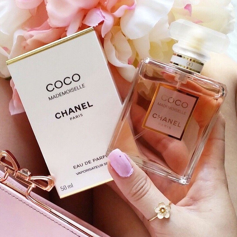 coco chanel mademoiselle