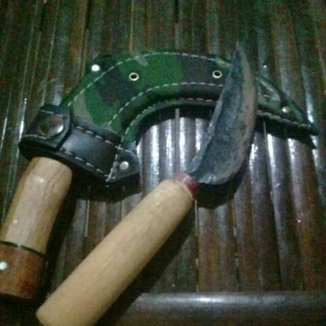 Pisau Stek Kuku Bima Fulltang