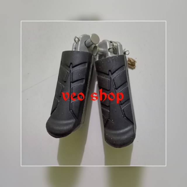 Footstep depan CBR 150R old facelift bustep depan CBR 150R old facelift