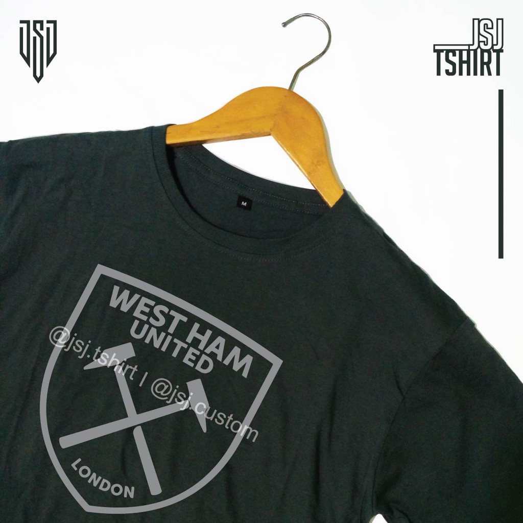 Kaos West Ham United Logo