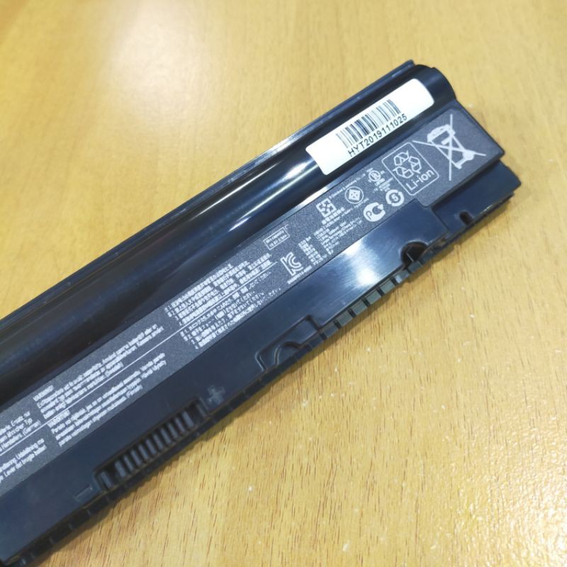 Baterai Laptop ASUS Eee PC 1025, 1025C, 1025E, 1225, 1225B, 1225C, R052, R052C, A31-1025, A32-1025