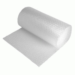 

Tambahan Bubble Wrap (Lebih Aman & Barang Tidak Mudah Pecah)