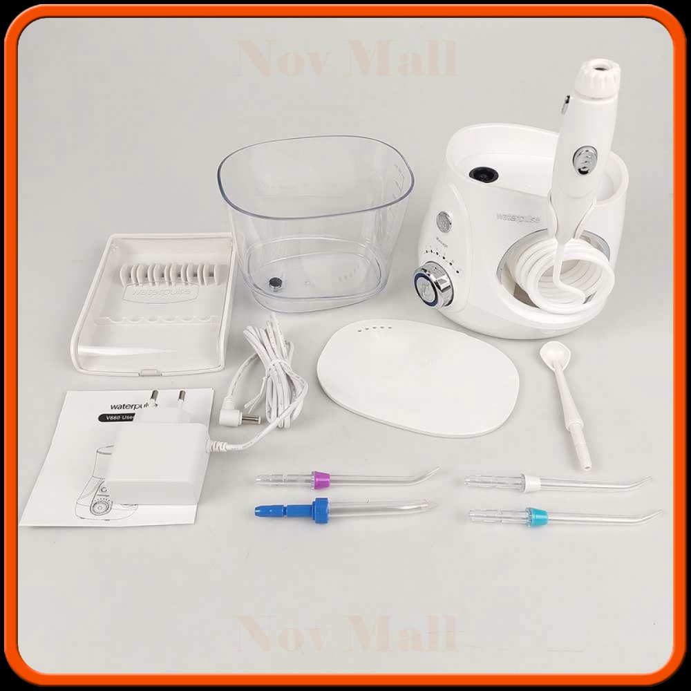 Dental Flosser Alat Semprot Pembersih Gigi 700ml -GG530