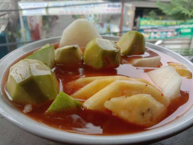 

AsinanBuah