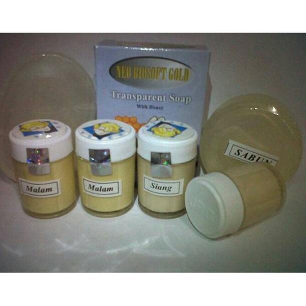 Cream Biosoft Jrg Gentong Ori/Cream Bandung/Paket Cream Boneka Hologram Kotak Original