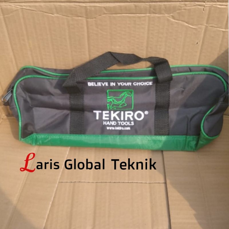 Tekiro Tool bag Terpal/Toolbox Terpal Tekiro