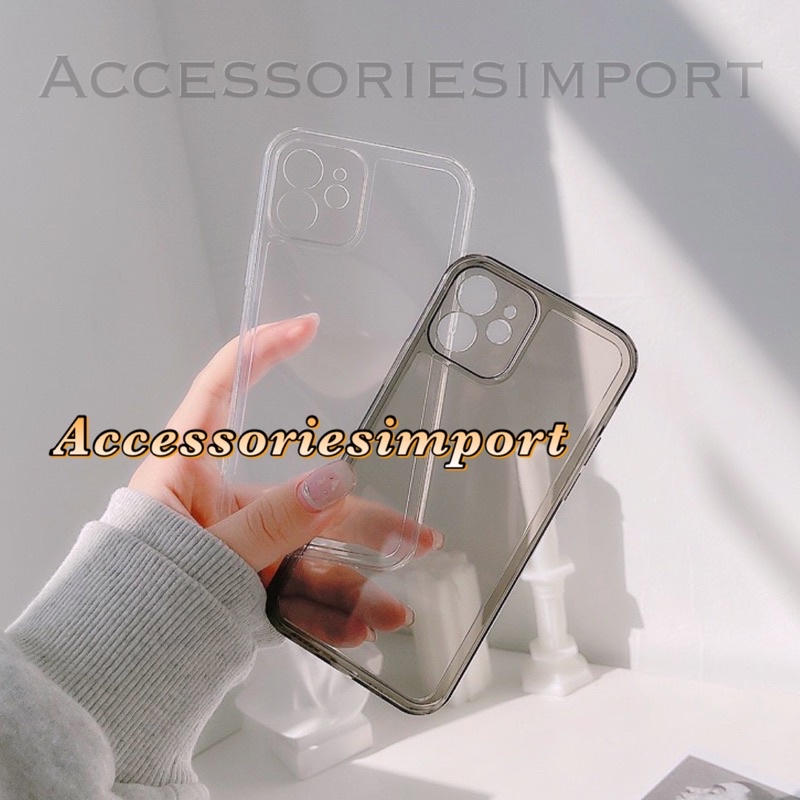 SPACE CLEAR CASE OPPO A76/ A95 4G/ A74 4G/ A54/ A16K/ A16/ A15/ A15S/ A53 2020/ A33 2020/ A52/ A92/ A12/ A11K/ A7/ A5S/ A5 2020/ A9 2020/ A3S/ A1K/ A37/ A37F/ NEO 9/ SILOKON CASE SPACE MILITARY