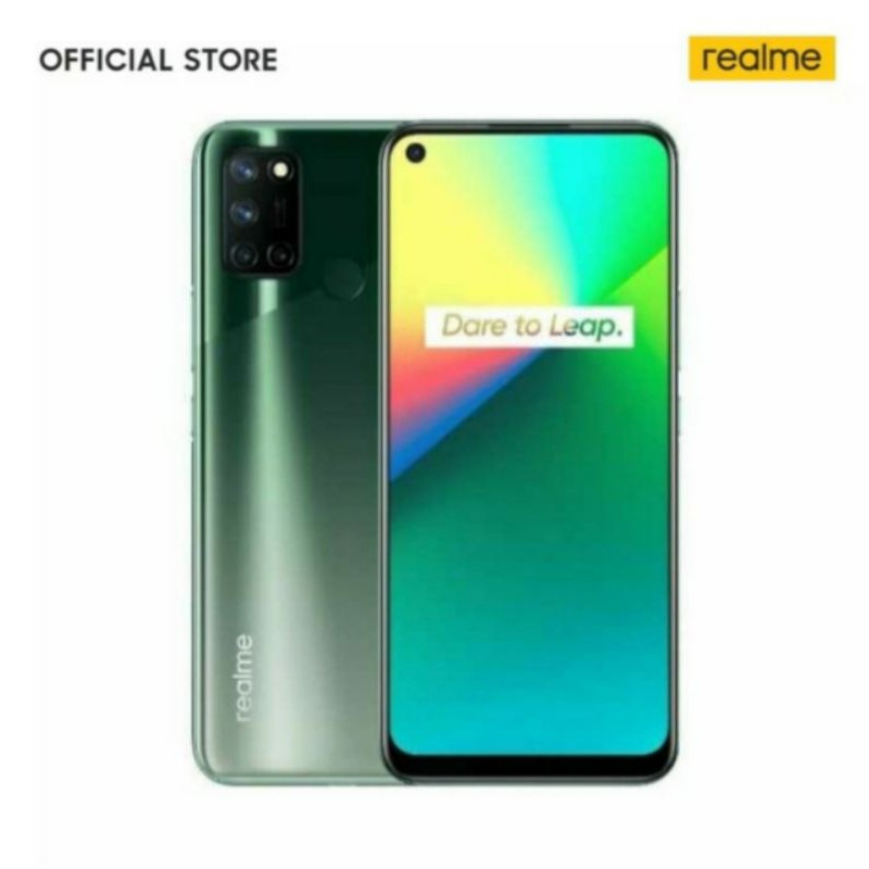 REALME 7i RAM 8/128 GB | Narzo 50a | C15 4/128  GARANSI RESMI REALME INDONESIA