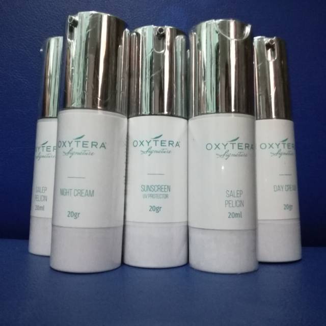Oxytera New Signature paket flek