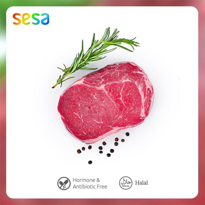 

Grass Fed Beef Rib Eye Organik Beku 150 g Best Seller