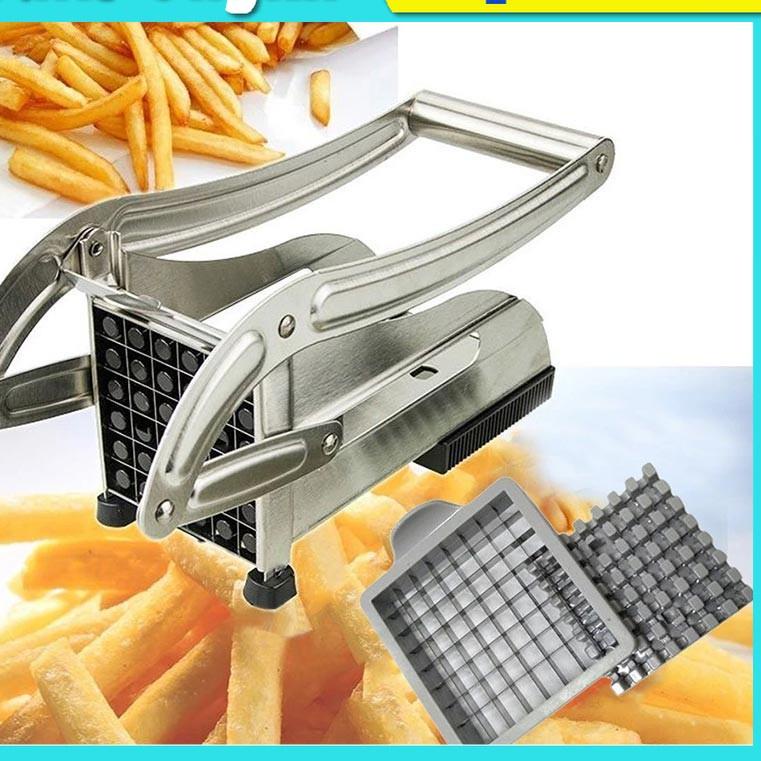 

Special Alat Pemtong Kentang Potato Cutter Chopper French Fries