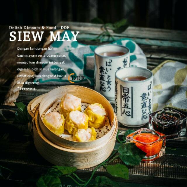 

Dimsum Siomay