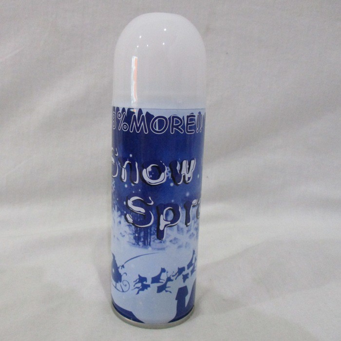 Snow Spary 68% More/Semprotan Salju Pesta Ulang Tahun/Party Spray Snow