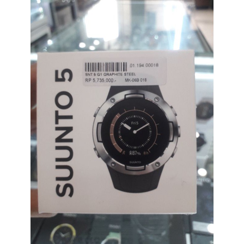suunto 5
