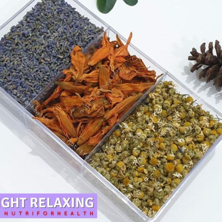 

BUNDLE FLOWER TEA TEH BUNGA COCOK UNTUK HAMPERS