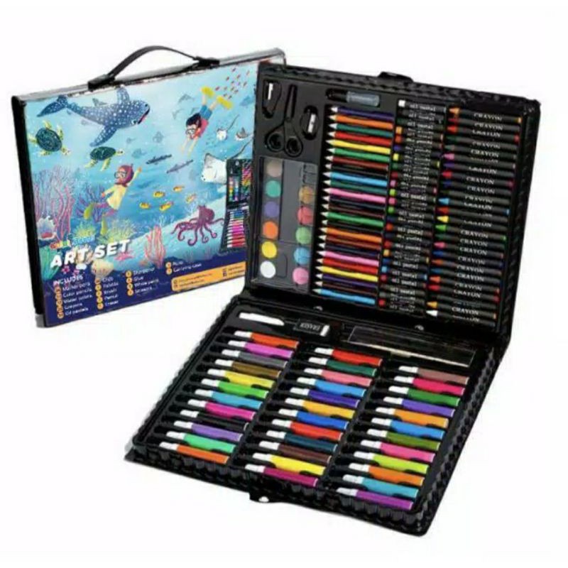 

ART SET 150 PCS