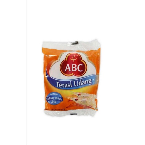 

ABC Terasi Udang PACK [4.2g/20sch]
