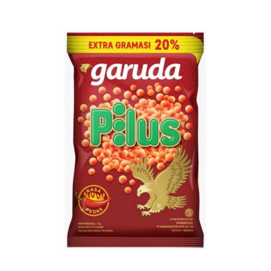 

Pilus Garuda 100gr