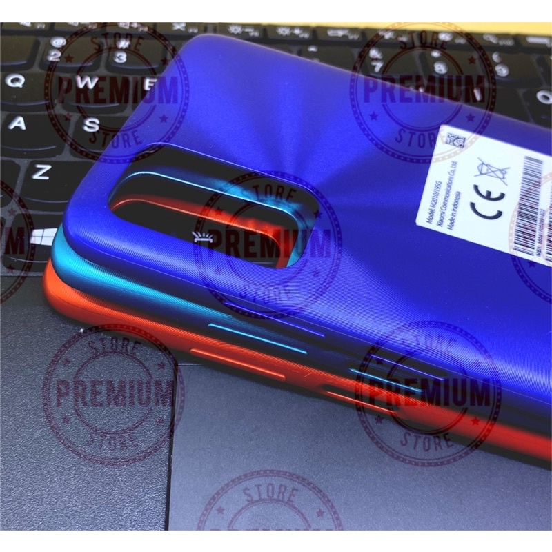 Backdoor Xiaomi Redmi 9T original Backdoor Tutup Belakang xiaomi Redmi 9t new