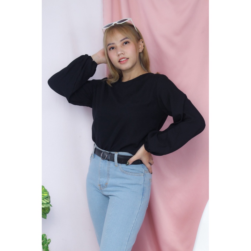 RX Fashion - Diolin Top //Blouse Wanita -R2-4
