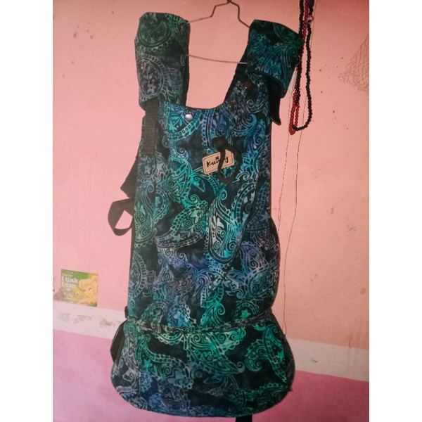 ❌SOLD❌ Preloved gendongan ssc kawung batara like new banget