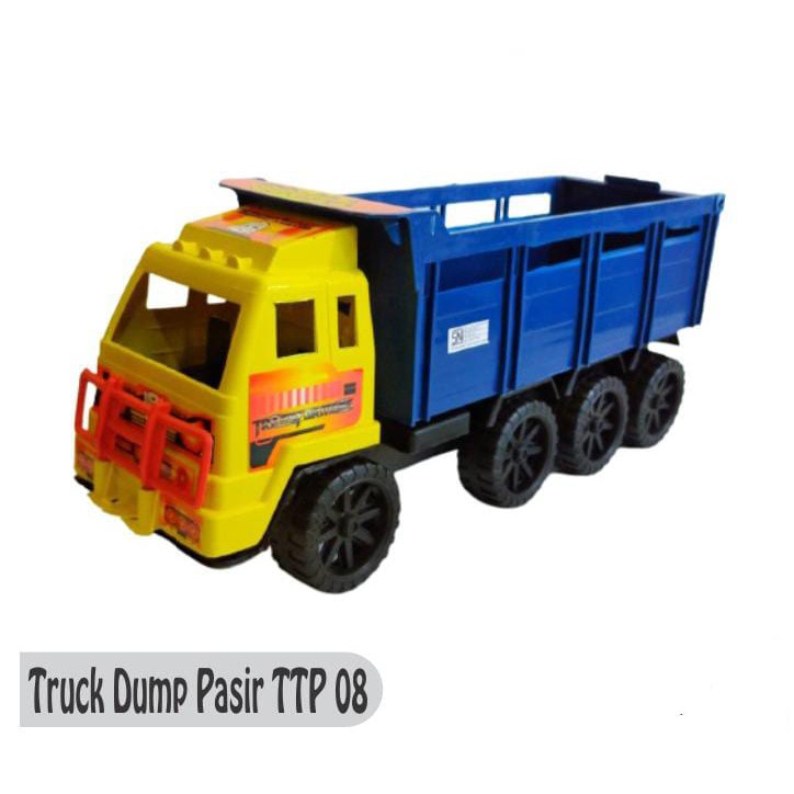 TTP 08 Truk Bak Jomplang