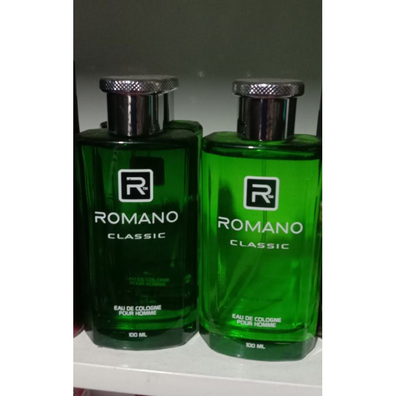 Romano parfum