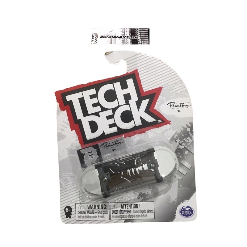 tech deck primitive ultra rare