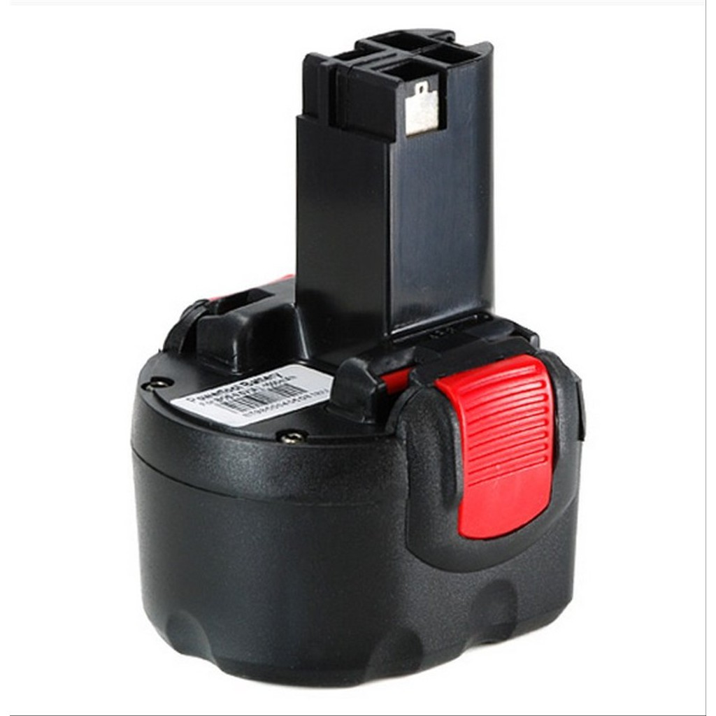 Unik Baterai Bor Cordless Bosch GSR 9 6-2 Berkualitas Berkualitas