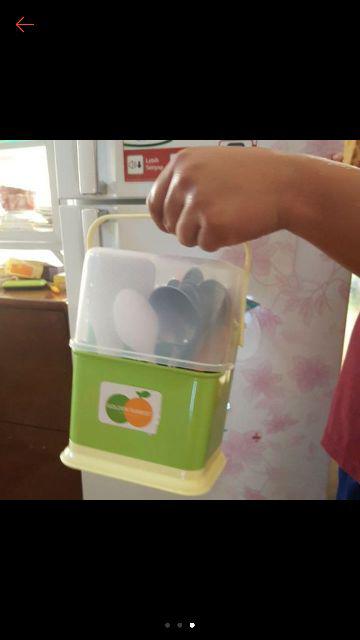 Tempat Sendok Tss1027