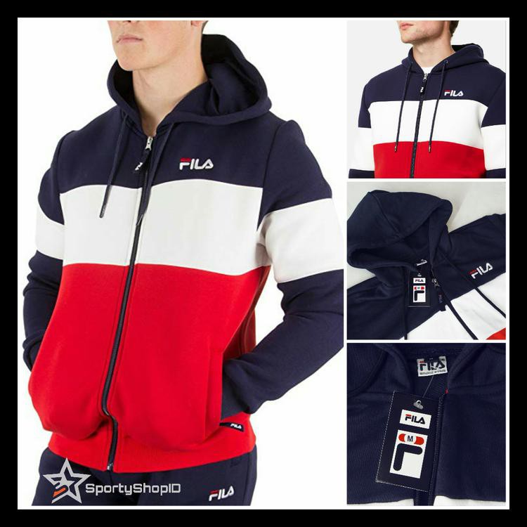 fila hugo hoodie