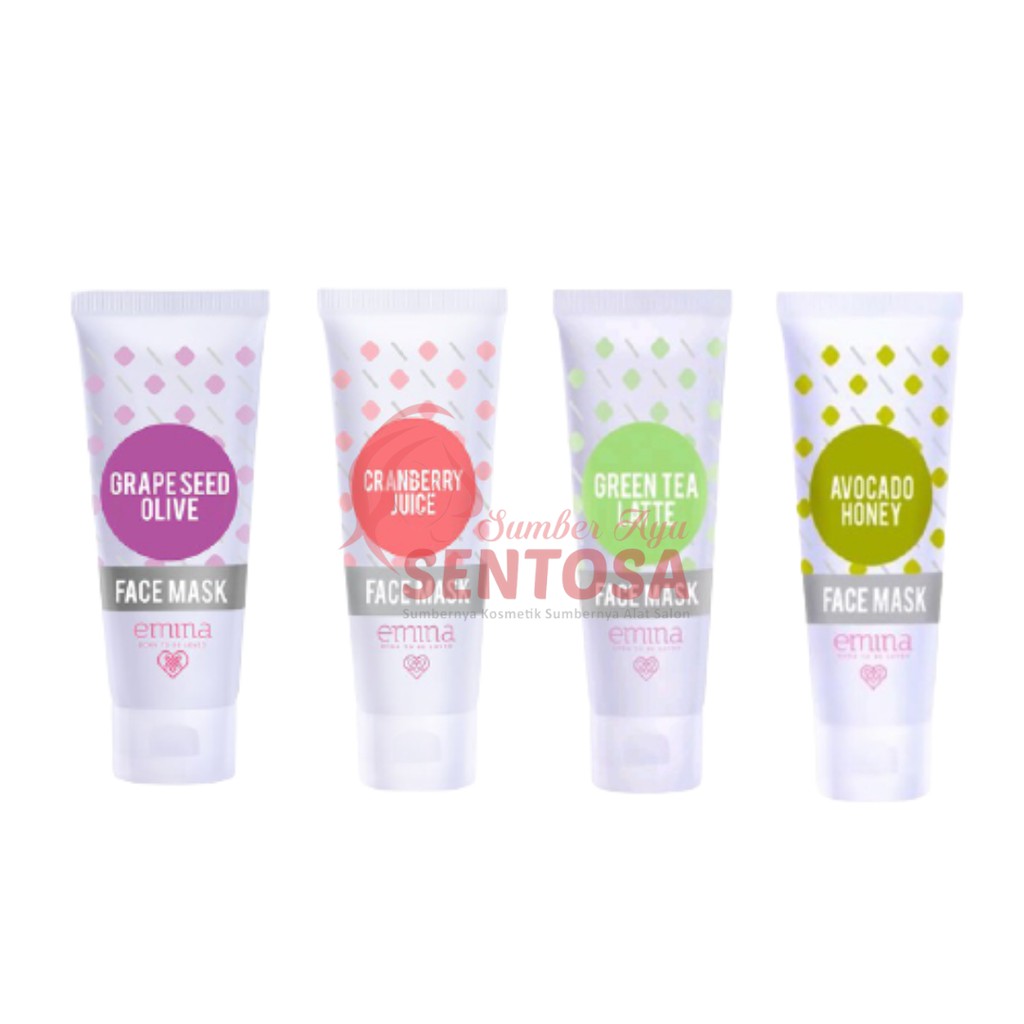 EMINA FACEMASK 60ml