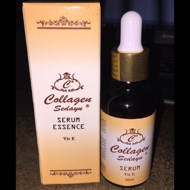 serum collagen essence