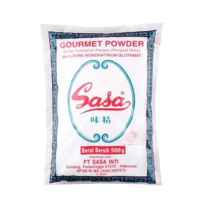 

SASA MSG 500g