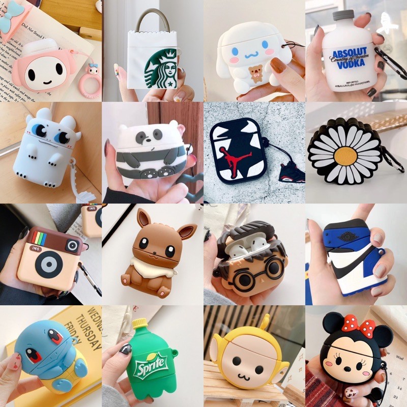 READY! Air Pods Case Gen 1 2 Pro NEWEST COLLECTION!